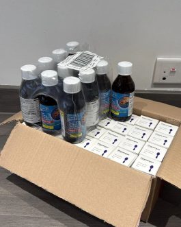 Codeine Linctus Syrup