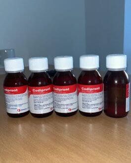 Codipront syrup