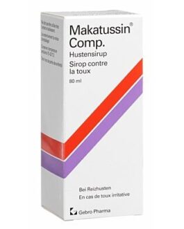 Makatussin 80ml