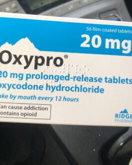 Oxypro 20mg