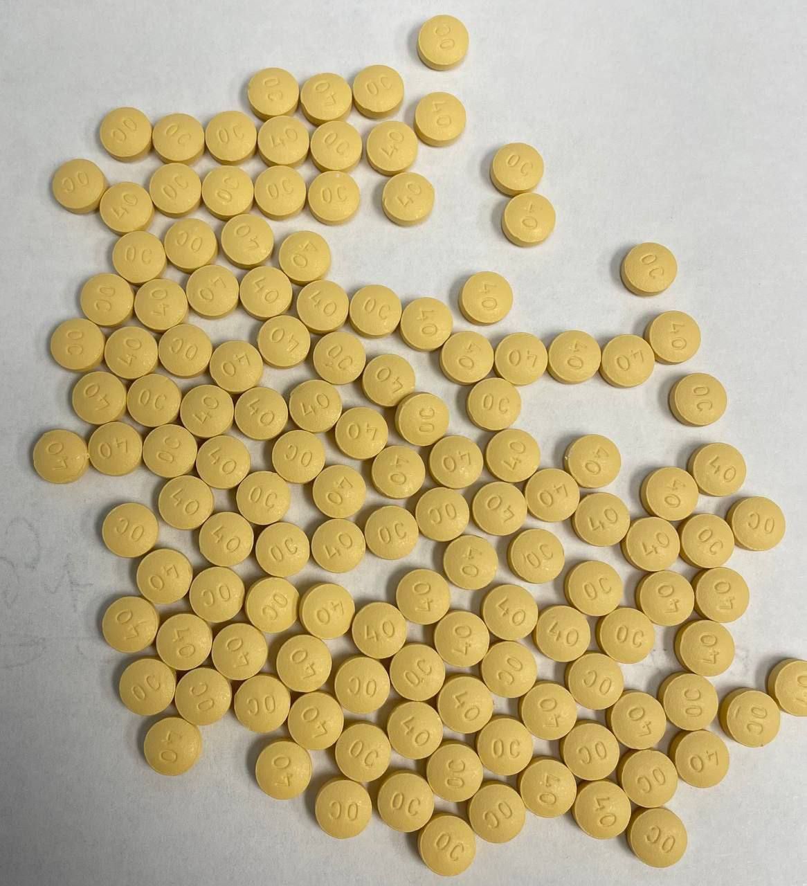 OxyContin 40mg