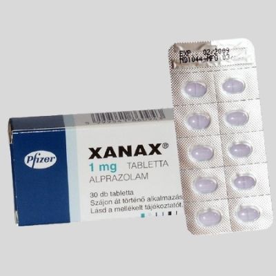 Xanax 1mg - Image 2