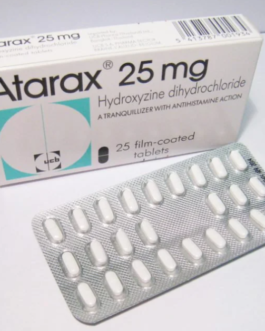 Atarax 25mg
