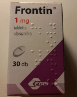 Frontin 1mg