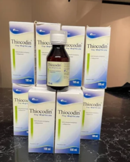 Thiocodin 100ml