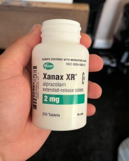 Xanax Pfizer 2mg