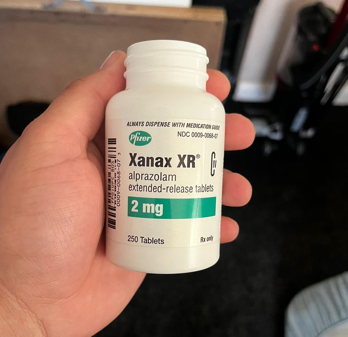 pfizer xanax 2mg