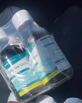 Bell Codeine Linctus