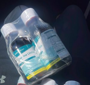 Bell Codeine Linctus