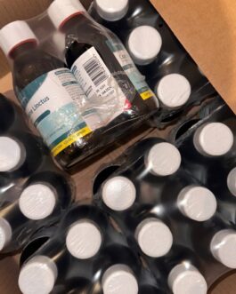 Bell Codeine Linctus