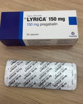 Buy Lyrica 150mg