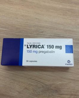 Buy Lyrica 150mg